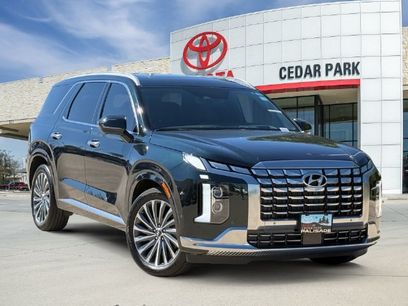 Used 2025 Hyundai Palisade Calligraphy