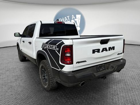 Used 2026 RAM 1500 Rebel w/ Rebel Level 1 Equipment Group AWD/4WD image 6