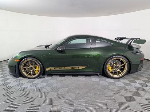 Certified 2026 Porsche 911 GT3 RWD image 2