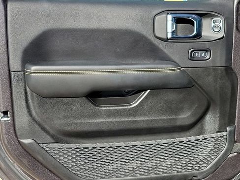 New 2025 Jeep Wrangler Sahara image 11