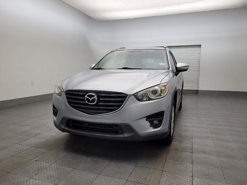 Used 2016 MAZDA CX-5 Touring image 15