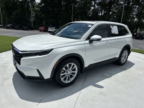 Used 2024 Honda CR-V EX-L image 5