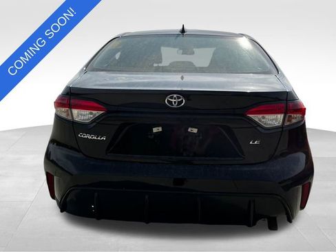 Used 2023 Toyota Corolla LE image 1