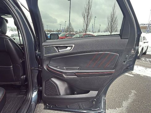 Used 2024 Ford Edge ST-Line w/ Cargo Accessory Package AWD/4WD image 19