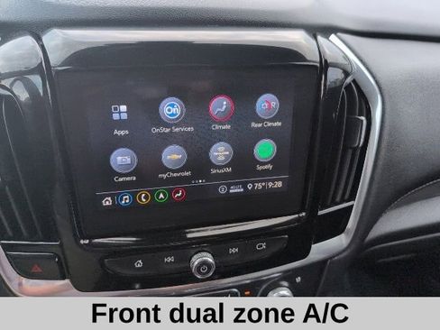 Used 2021 Chevrolet Traverse High Country AWD/4WD image 7