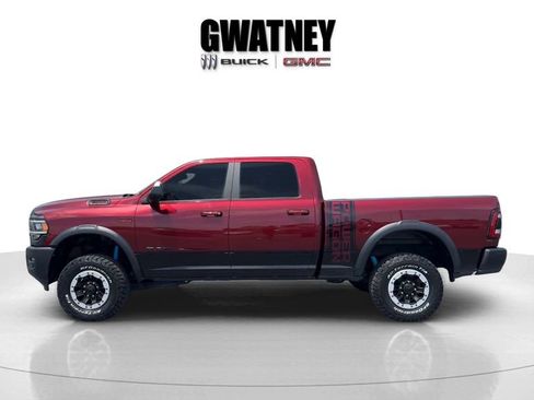 Used 2022 RAM 2500 Power Wagon w/ Level 2 Equipment Group AWD/4WD image 6
