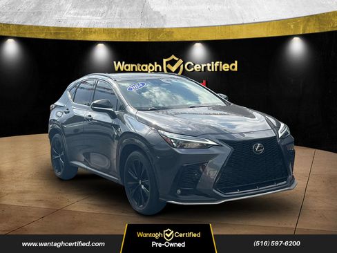 Used 2024 Lexus NX 350 F Sport image 1