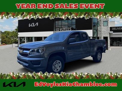Used 2018 Chevrolet Colorado W/T w/ WT Convenience Package