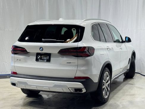 Used 2026 BMW X5 xDrive40i w/ Climate Comfort Package AWD/4WD image 6