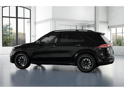 New 2026 Mercedes-Benz GLE 63 AMG S image 32