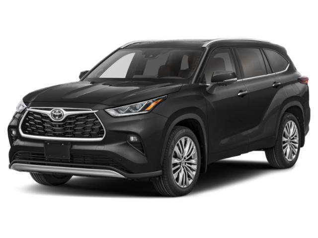 New 2026 Toyota Highlander Platinum AWD/4WD image 1