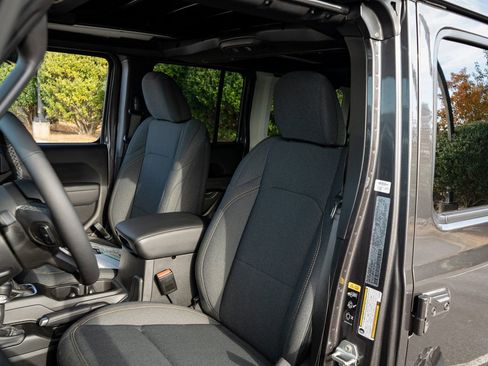 New 2026 Jeep Wrangler Sport S image 15