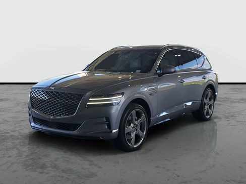 Used 2024 Genesis GV80 3.5T AWD/4WD image 4