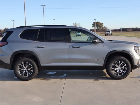 New 2026 GMC Acadia AT4 w/ Luxury Package image 3
