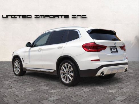 Used 2018 BMW X3 xDrive30i AWD/4WD image 3