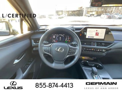 Certified 2025 Lexus UX 300h AWD image 15