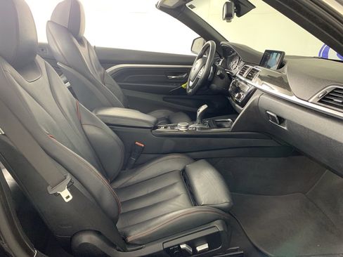Used 2018 BMW 430i Convertible image 34