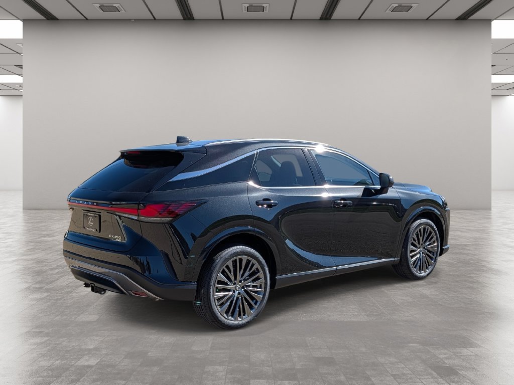 New 2026 Lexus RX 350 AWD w/ Convenience Package image 5
