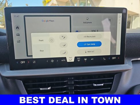 New 2026 Ford Explorer ST w/ Sun And Sound Package AWD/4WD image 22