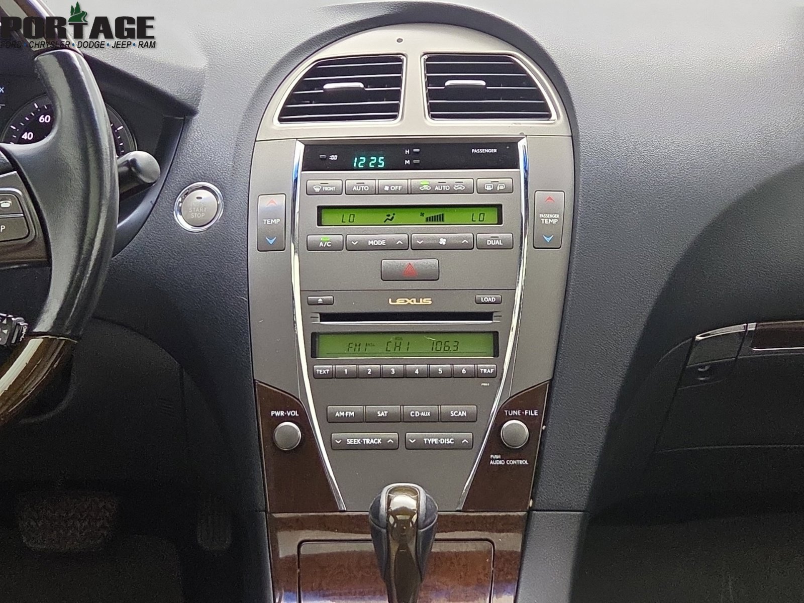 Used 2012 Lexus ES 350 FWD image 21