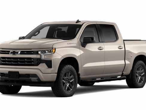 New 2026 Chevrolet Silverado 1500 RST w/ RST Select Package AWD/4WD image 53