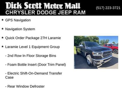 Used 2023 RAM 1500 Laramie