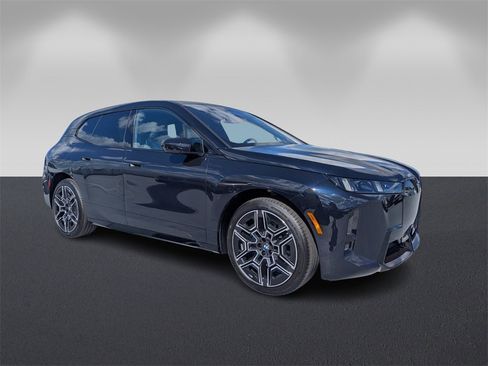 New 2026 BMW iX xDrive45 w/ M Sport Package image 1