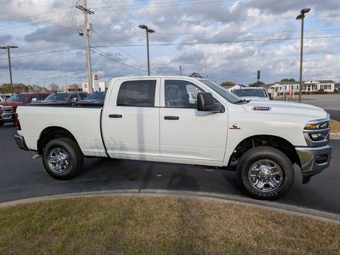 New 2026 RAM 3500 Tradesman w/ Chrome Appearance Group A image 4