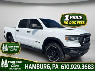 Used 2023 RAM 1500 Rebel w/ Rebel Level 2 Equipment Group AWD/4WD video 1