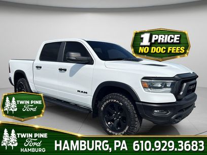 Used 2023 RAM 1500 Rebel w/ Rebel Level 2 Equipment Group