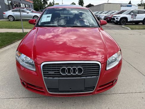 Used 2007 Audi A4 2.0T AWD/4WD image 2