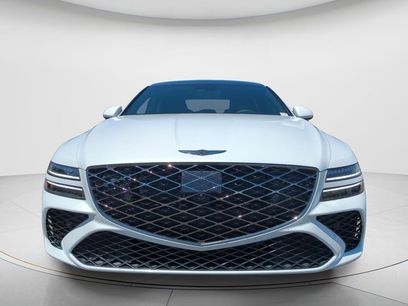 New 2026 Genesis G80 2.5T Sport Prestige