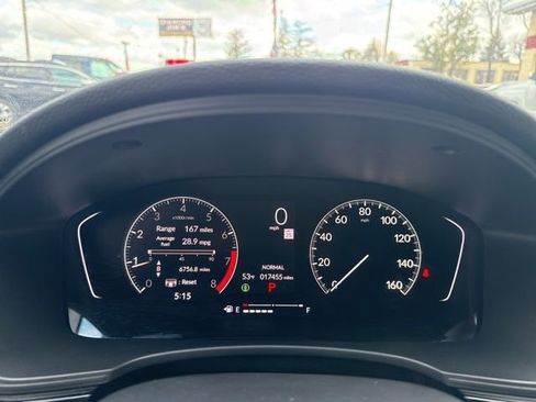 Used 2025 Honda Civic Sport image 20