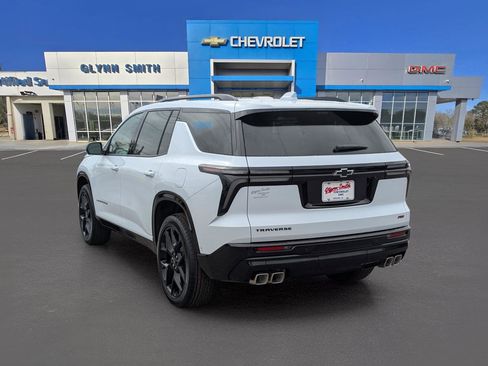 New 2026 Chevrolet Traverse RS image 12