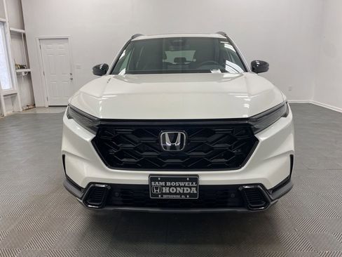 New 2026 Honda CR-V Sport-L image 3