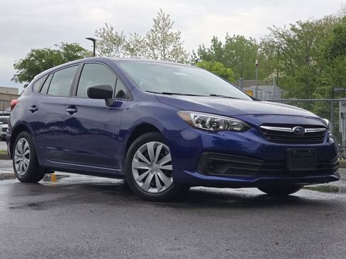 Used 2023 Subaru Impreza 2.0i AWD/4WD image 2
