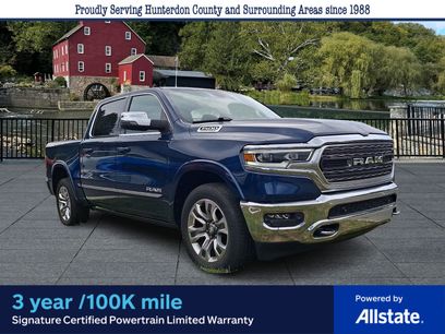 Used 2024 RAM 1500 Limited