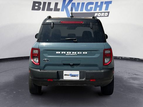 Used 2021 Ford Bronco Sport Outer Banks w/ Outer Banks Package AWD/4WD image 4