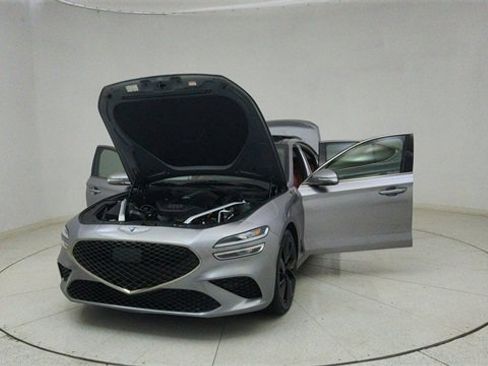 Used 2023 Genesis G70 2.0T w/ Sport Prestige Package image 71