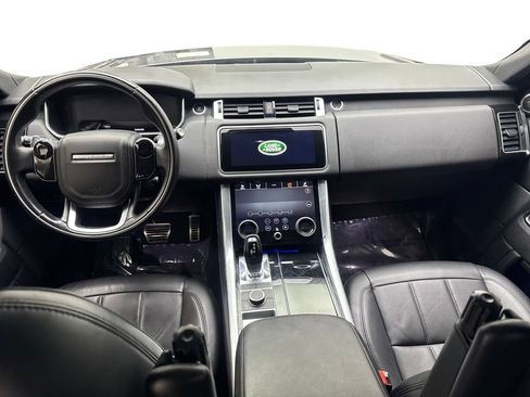 Used 2022 Land Rover Range Rover Sport HSE Silver Edition AWD/4WD image 52