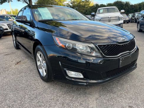 Used 2014 Kia Optima LX image 3