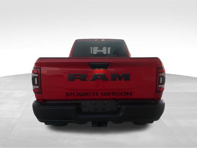 Used 2022 RAM 2500 Power Wagon w/ Level 1 Equipment Group AWD/4WD image 7