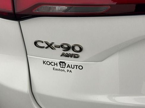 New 2026 MAZDA CX-90 Plug-In Hybrid w/Premium Sport AWD/4WD image 13