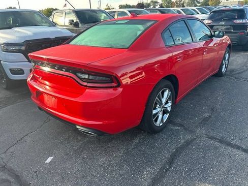 Used 2021 Dodge Charger SXT AWD/4WD image 4
