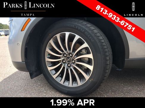 Certified 2023 Lincoln Aviator Reserve RWD image 35