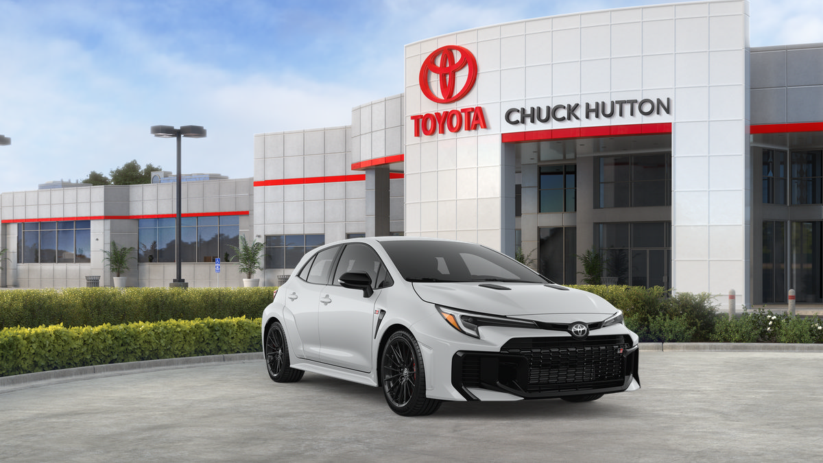 New 2026 Toyota Corolla GR AWD/4WD image 45