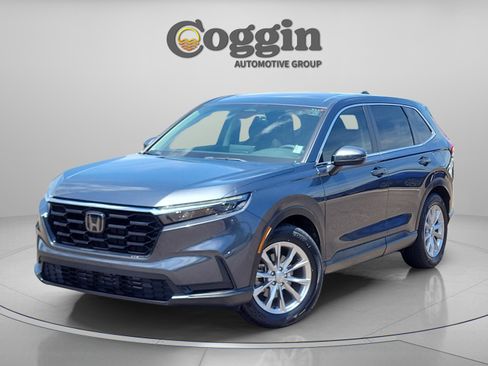 Used 2024 Honda CR-V EX image 1