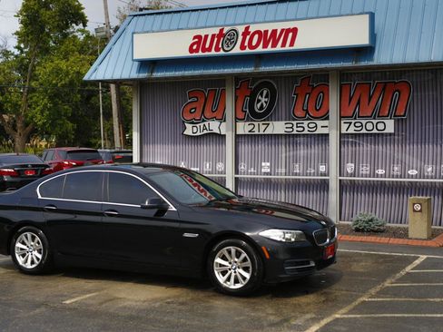 Used 2014 BMW 528i xDrive Sedan AWD/4WD image 23