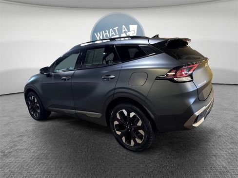 Certified 2023 Kia Sportage X-Line image 6
