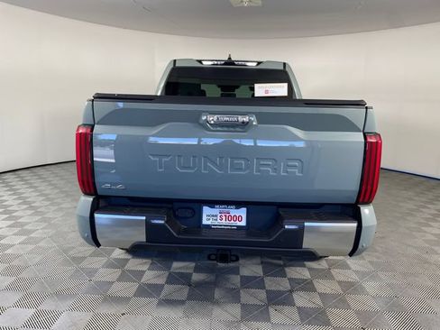 Used 2026 Toyota Tundra Limited AWD/4WD image 14